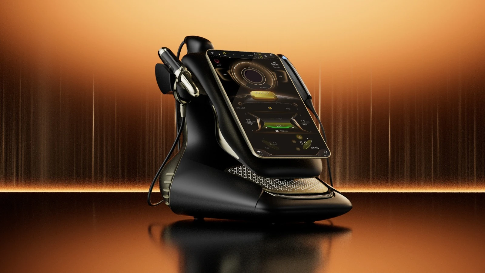 HIFU 360 Max 25D 3v1